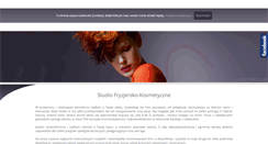 Desktop Screenshot of ekstrawaganza.pl